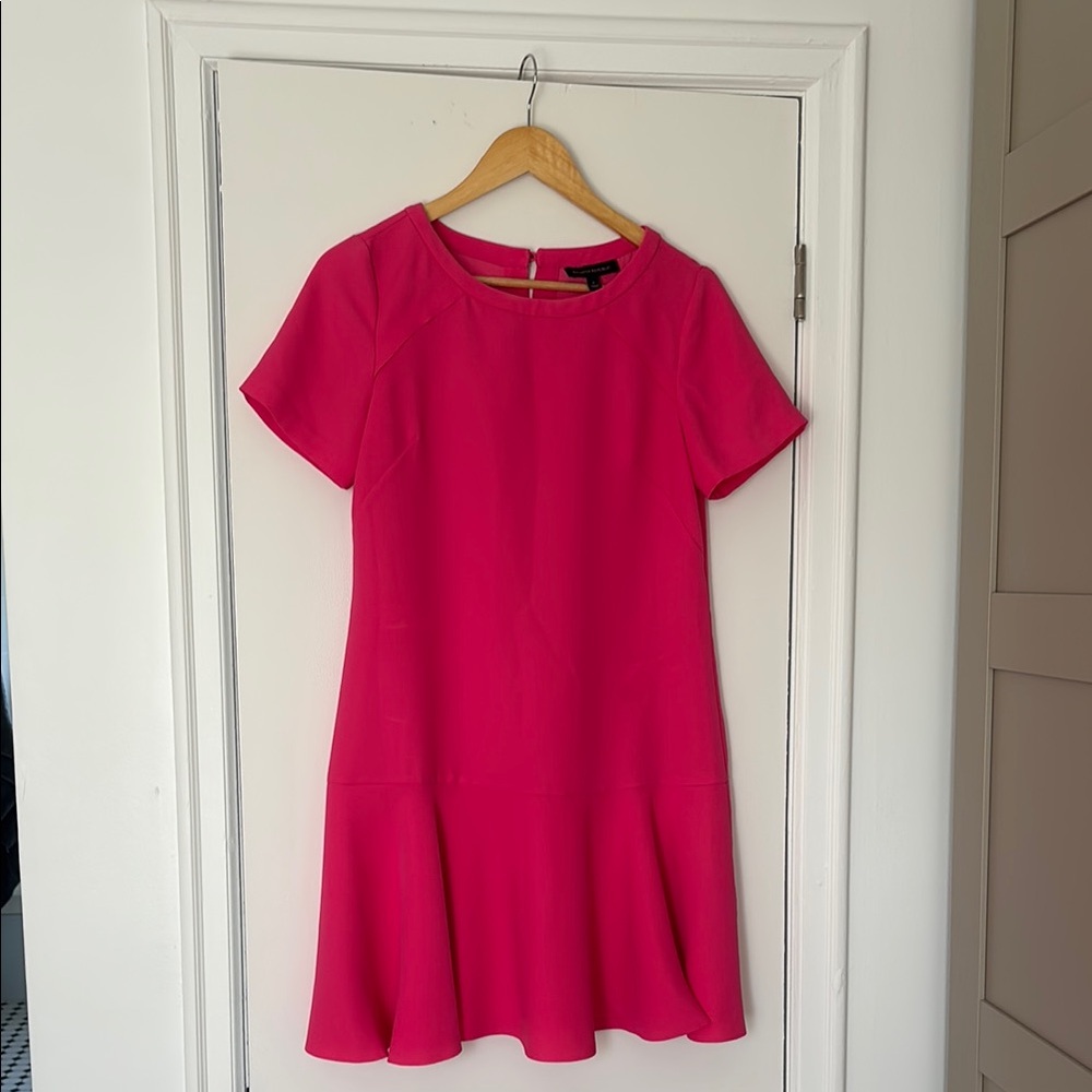 Banana Republic Pink Dress (size 2)